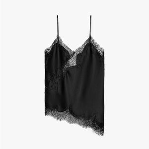 ZW COLLECTION LACE CAMISOLE TOP